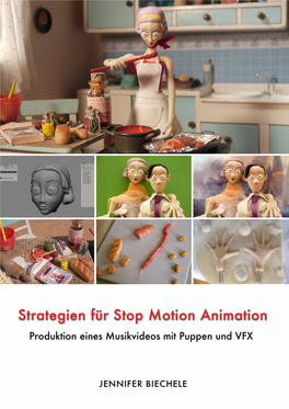 Ebook-Strategien Für Stop Motion Animation-Jennifer