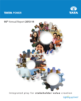 95Th Annual Report 2013-14