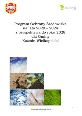 2024 Z Perspektywą Do Roku 2028 Dla Gminy Koźmin Wielkopolski