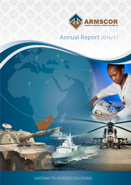 Annual Report 2016/17