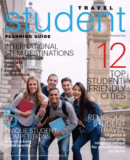 Top Student- Friendly Cities