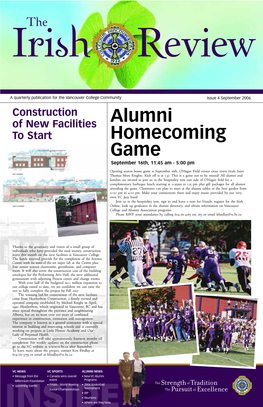 Irish Review Fall 06