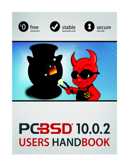 Pcbsd10.0.2 Handbook En Ver10