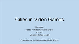 Carr-Cities-In-Video-Games
