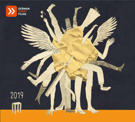 German Short Films 2019 2019 Kurzfilmkatalog Short Film Catalogue Catalogue De Courts Métrages Catálogo De Cortometrajes Presented By