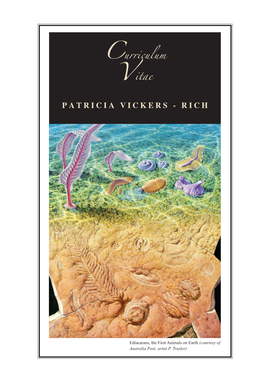 Patricia Vickers - Rich