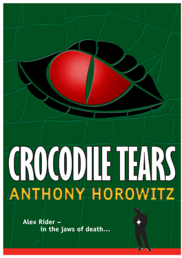 Anthony Horowitz CROCODILE TEARS