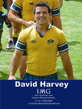 David Harvey Bio.Pdf