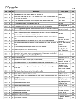 Short Ascertainment Report