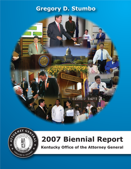 2007 Biennial Report