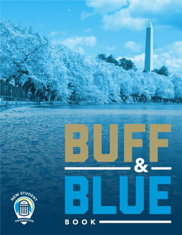 Download the Buff & Blue Book (PDF)