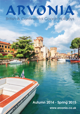 British & Continental Coach Holidays