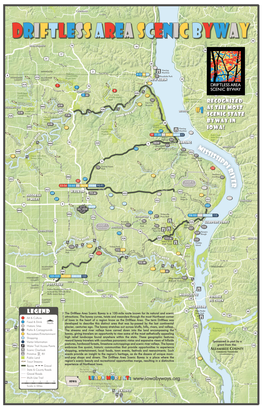 Driftless Area Scenic Byway