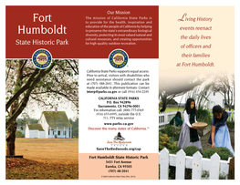 Fort Humboldt