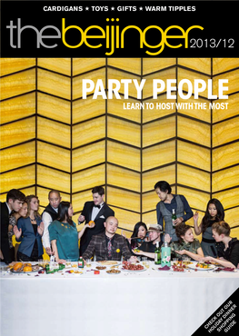 Party People Learn to Host with the Most