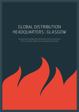 Global Distribution Headquarters | Glasgow