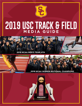 2019 Usc Track & Field