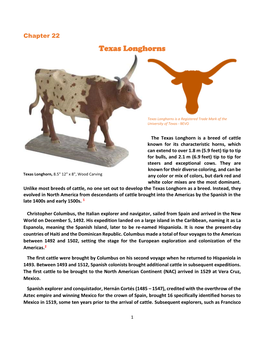 Texas Longhorns