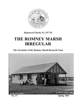 The Romney Marsh Irregular