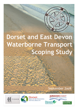 Dorset and East Devon Waterborne Transport Scoping Study