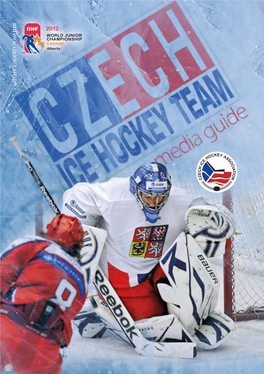 Czech Ice Hockey Team U20 Cez Group Is a Dynamic, Integrated Energy Conglomerate