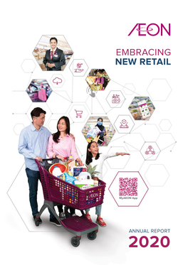 ANNUAL REPORT 2020 AEON Taman Maluri Shopping Centre, Kuala Lumpur