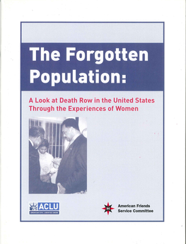 The Forgotten Population