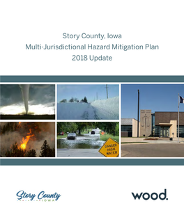 Multi-Jurisdictional Hazard Mitigation Plan 2018 Update