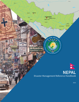 Disaster Management Partners in Nepal