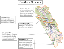 Southern Sonoma