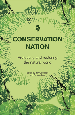 Conservation Nation