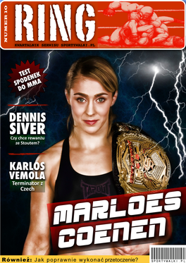 KARLOS VEMOLA Terminator Z Czech Marloes Coenen