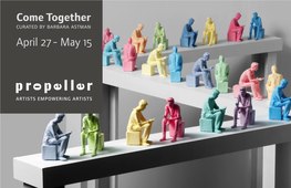 Come Together Exhibition Catalogue