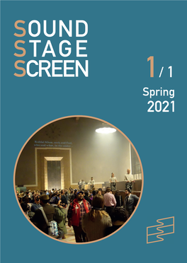 Sound Stage Screen