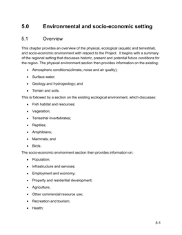 Birtle Transmission Project Environmental Assessment Report