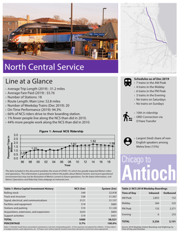 North Central Service