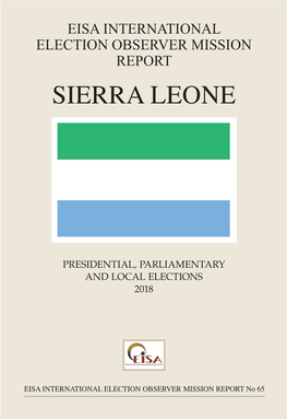 Sierra Leone