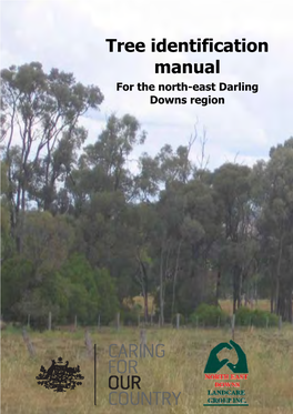 Tree Identification Manual for the North-East Darling Downs Region