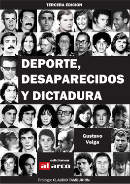 Deporte, Desaparecidos Y Dictadura