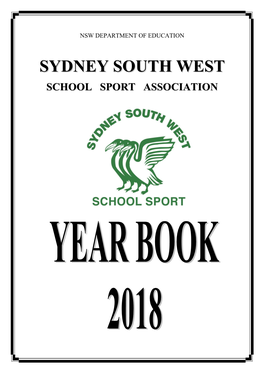 Sydney South West School Sport Association