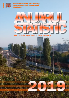 Anuarul Statistic Al Judetului Constanta 2019