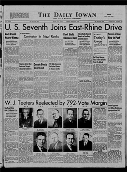 (Iowa City, Iowa), 1945-03-27