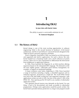 Introducing EKA2