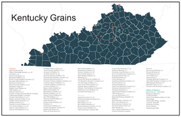 Kentucky Grains