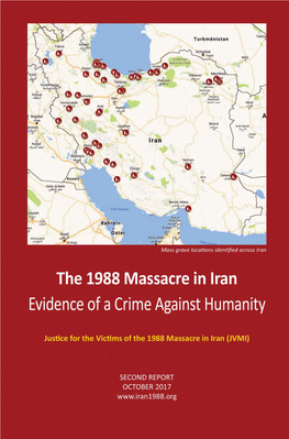 Inquiry Into the 1988 Mass Executions in Iran (Update and Follow