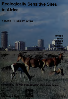 Ecologically Sensitive Sites in Africa. Volume 2