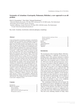 Downloaded from Brill.Com10/07/2021 07:50:57AM Via Free Access 38 Groenenberg Et Al