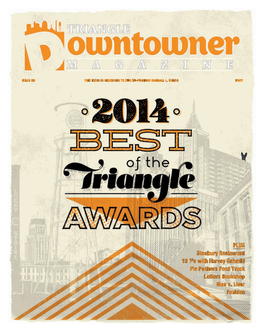 Downtowner Magazine, Issue 99