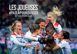 Dossier De Presse LES JOUEUSES (PDF)