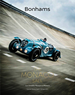 Les Grandes Marques À Monaco